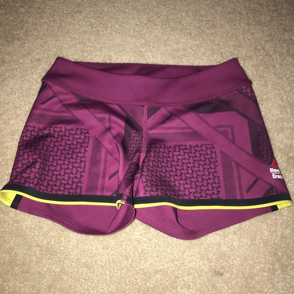 Reebok CrossFit Shorts